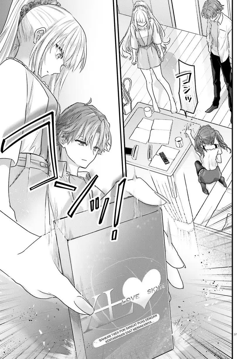 Youkoso Jitsuryoku Shijou Shugi no Kyoushitsu e 2-nensei-hen 2nd Stage Chapter 9 Gambar 38