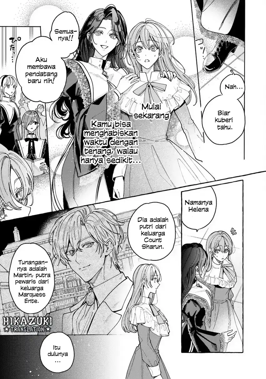 Youkoso Shuudouin e, Koko wa Tsuihou sareta Onna-tachi no Rakuen yo Chapter 1 Gambar 11