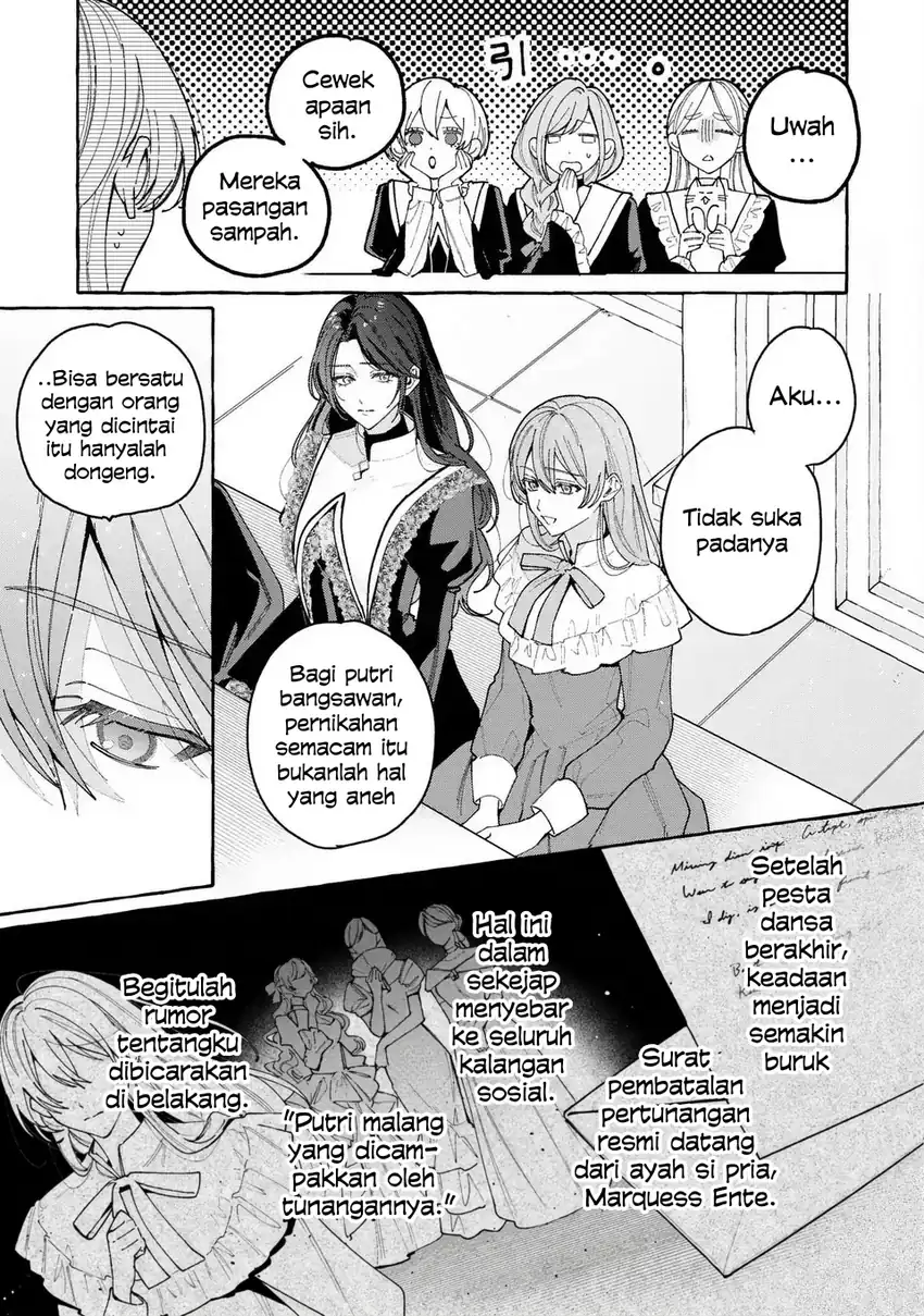 Youkoso Shuudouin e, Koko wa Tsuihou sareta Onna-tachi no Rakuen yo Chapter 1 Gambar 15