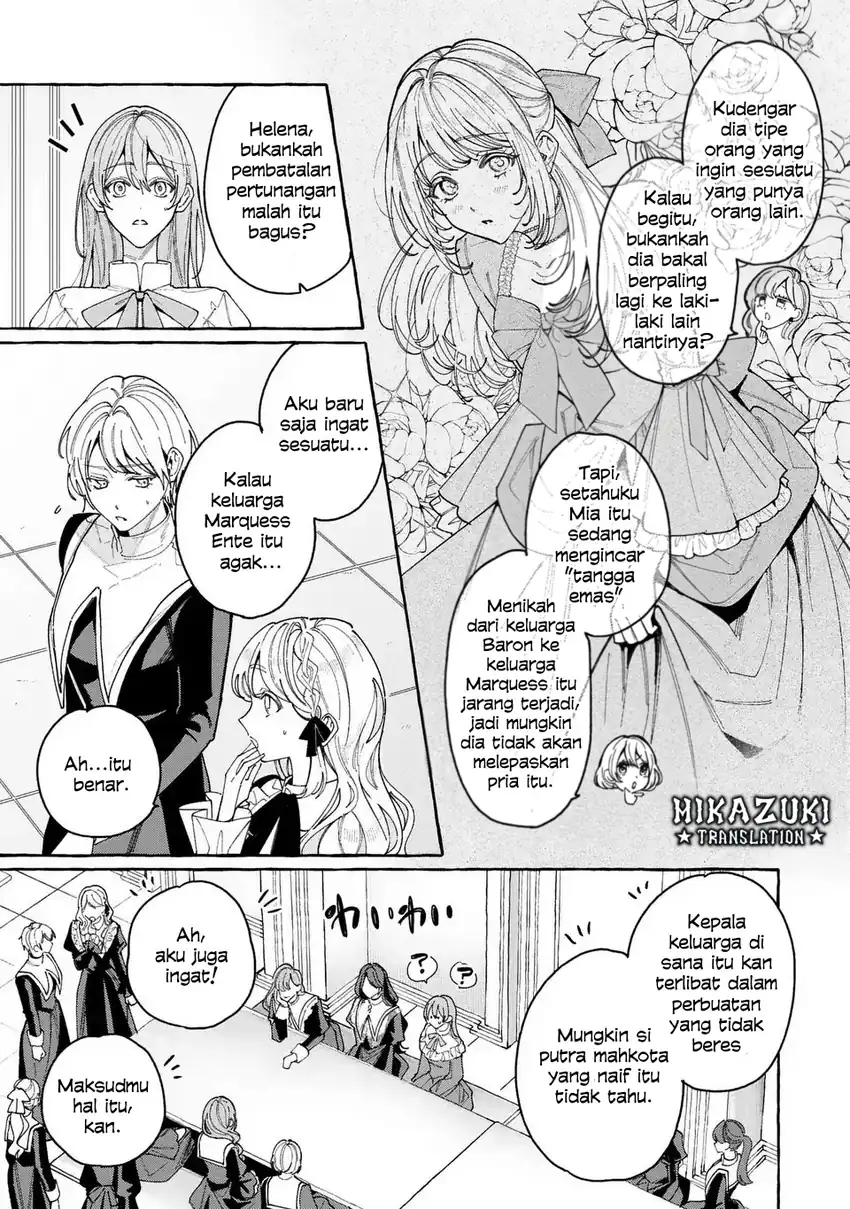 Youkoso Shuudouin e, Koko wa Tsuihou sareta Onna-tachi no Rakuen yo Chapter 1 Gambar 17