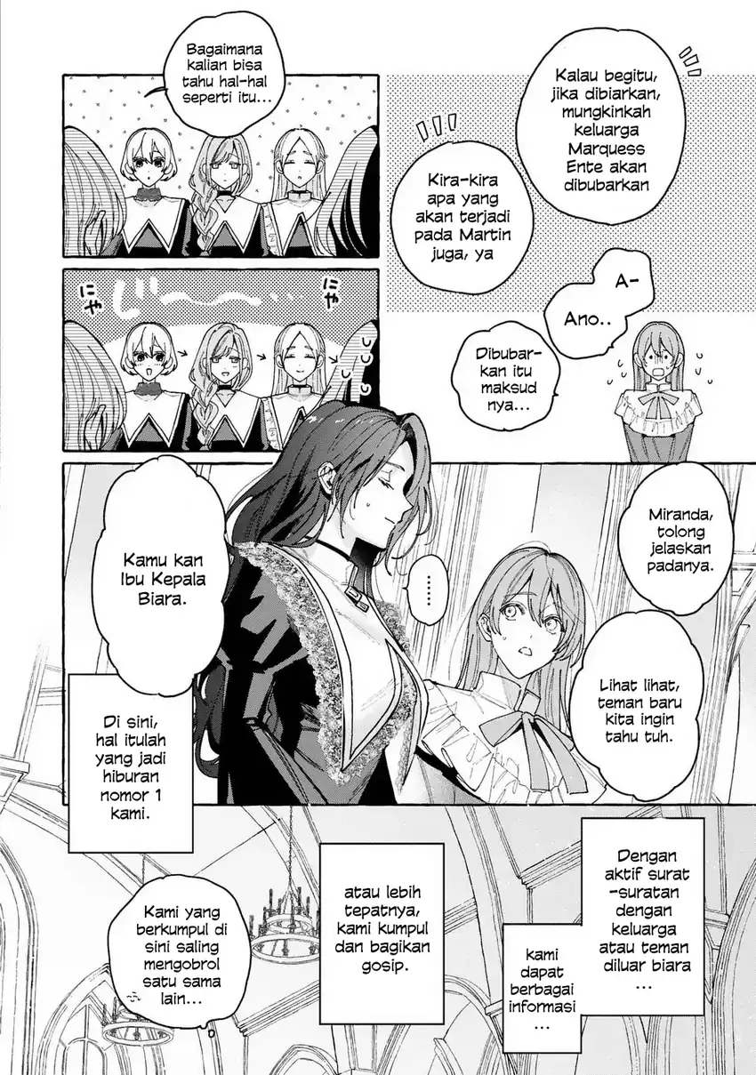 Youkoso Shuudouin e, Koko wa Tsuihou sareta Onna-tachi no Rakuen yo Chapter 1 Gambar 18