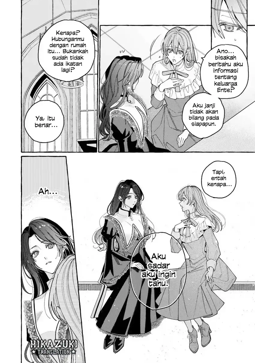 Youkoso Shuudouin e, Koko wa Tsuihou sareta Onna-tachi no Rakuen yo Chapter 1 Gambar 20