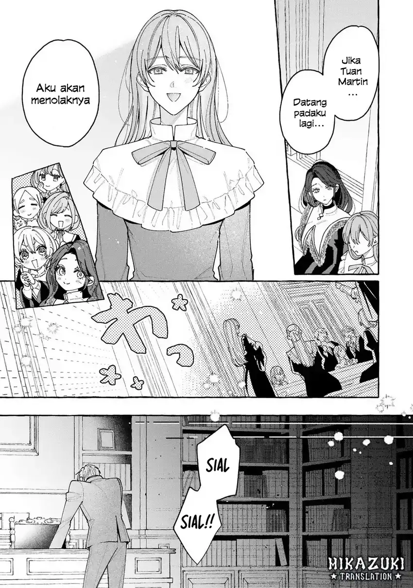 Youkoso Shuudouin e, Koko wa Tsuihou sareta Onna-tachi no Rakuen yo Chapter 1 Gambar 23