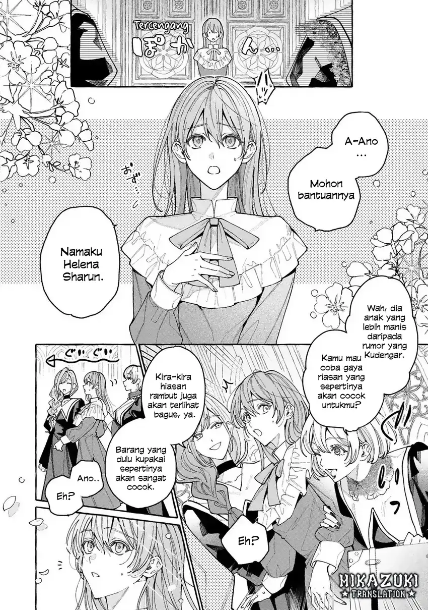 Youkoso Shuudouin e, Koko wa Tsuihou sareta Onna-tachi no Rakuen yo Chapter 1 Gambar 8