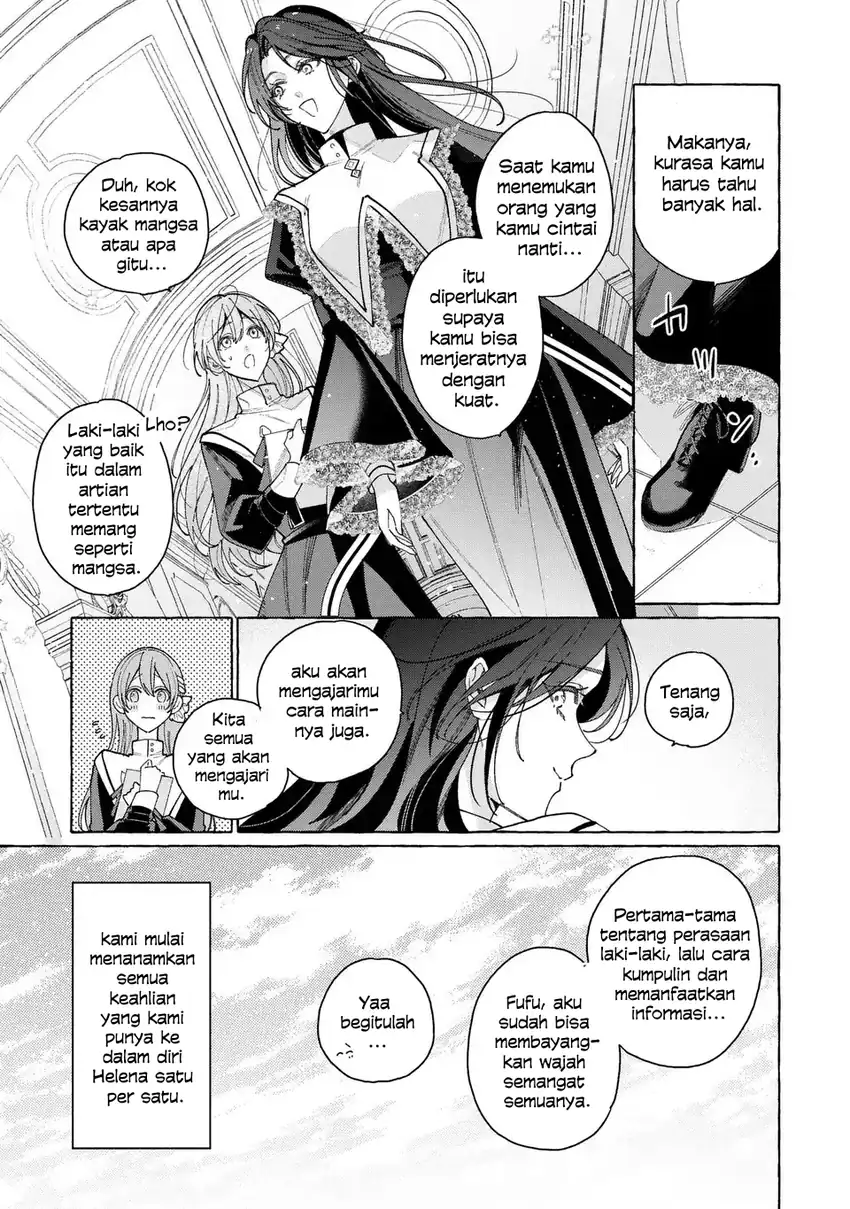 Youkoso Shuudouin e, Koko wa Tsuihou sareta Onna-tachi no Rakuen yo Chapter 2 Gambar 12