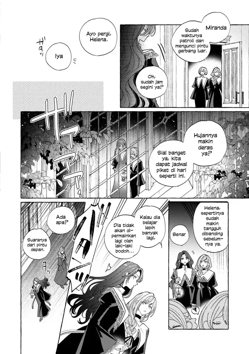 Youkoso Shuudouin e, Koko wa Tsuihou sareta Onna-tachi no Rakuen yo Chapter 2 Gambar 15