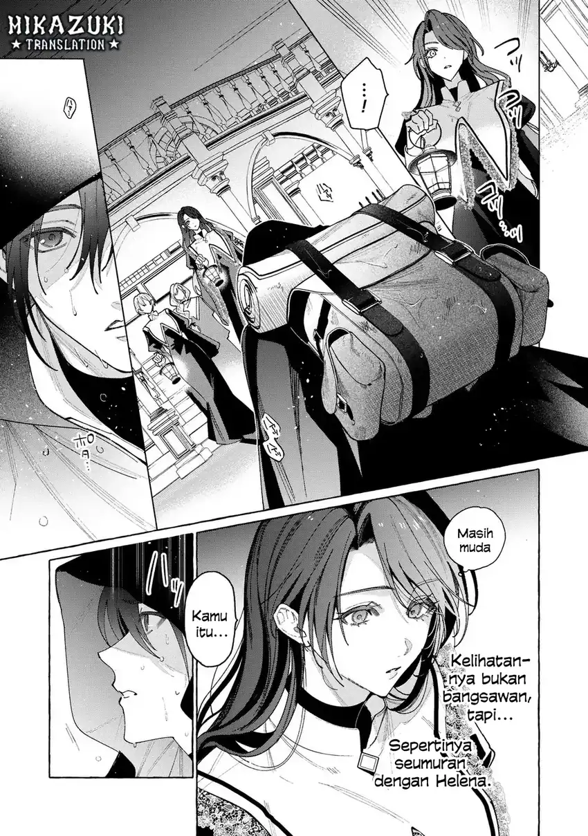 Youkoso Shuudouin e, Koko wa Tsuihou sareta Onna-tachi no Rakuen yo Chapter 2 Gambar 16