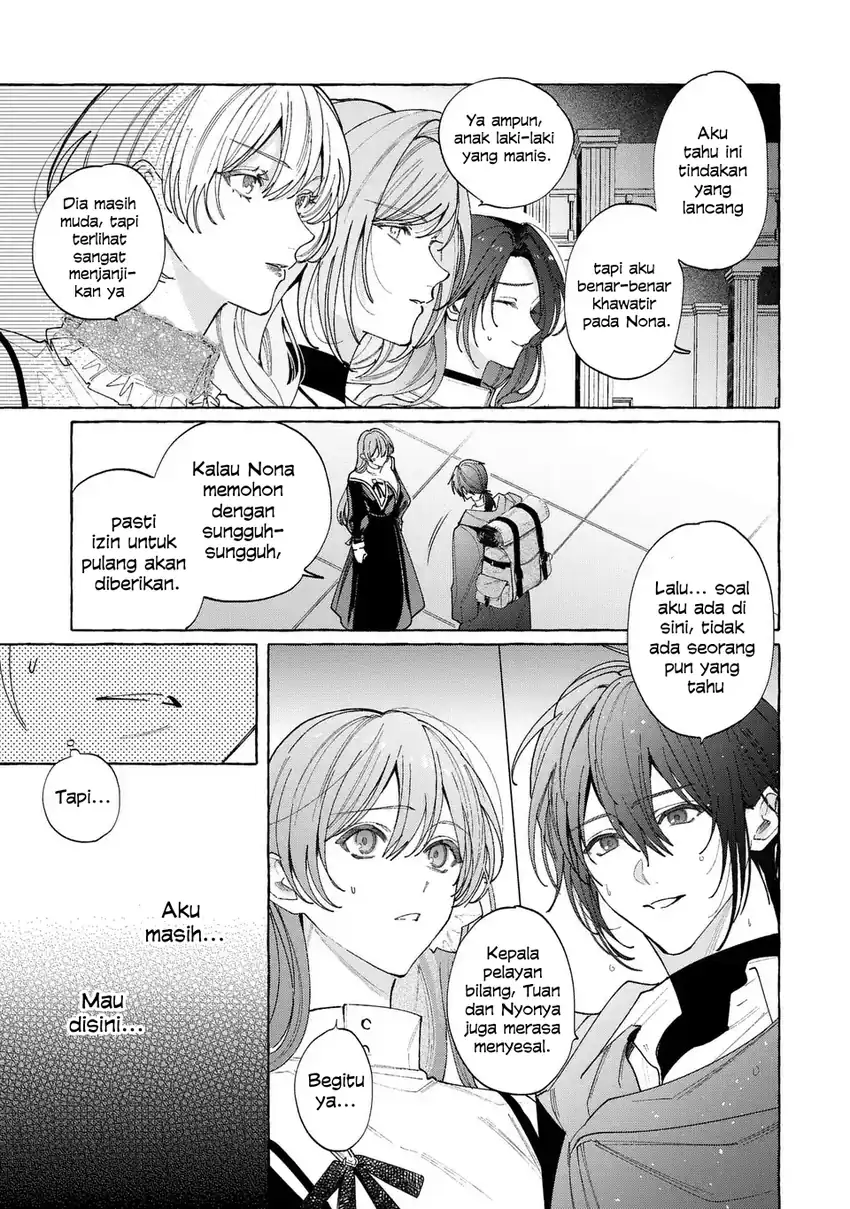 Youkoso Shuudouin e, Koko wa Tsuihou sareta Onna-tachi no Rakuen yo Chapter 2 Gambar 18