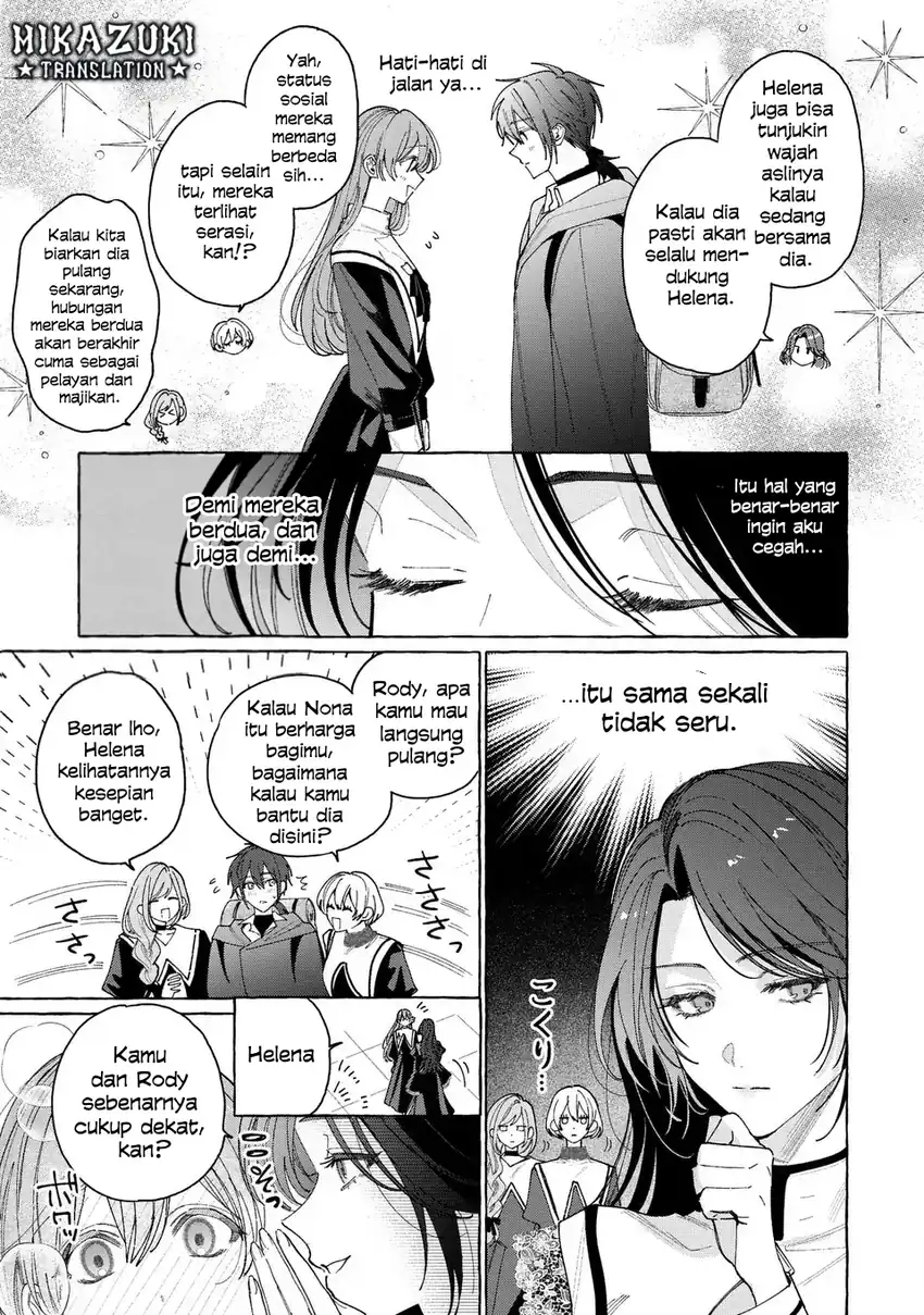 Youkoso Shuudouin e, Koko wa Tsuihou sareta Onna-tachi no Rakuen yo Chapter 2 Gambar 22