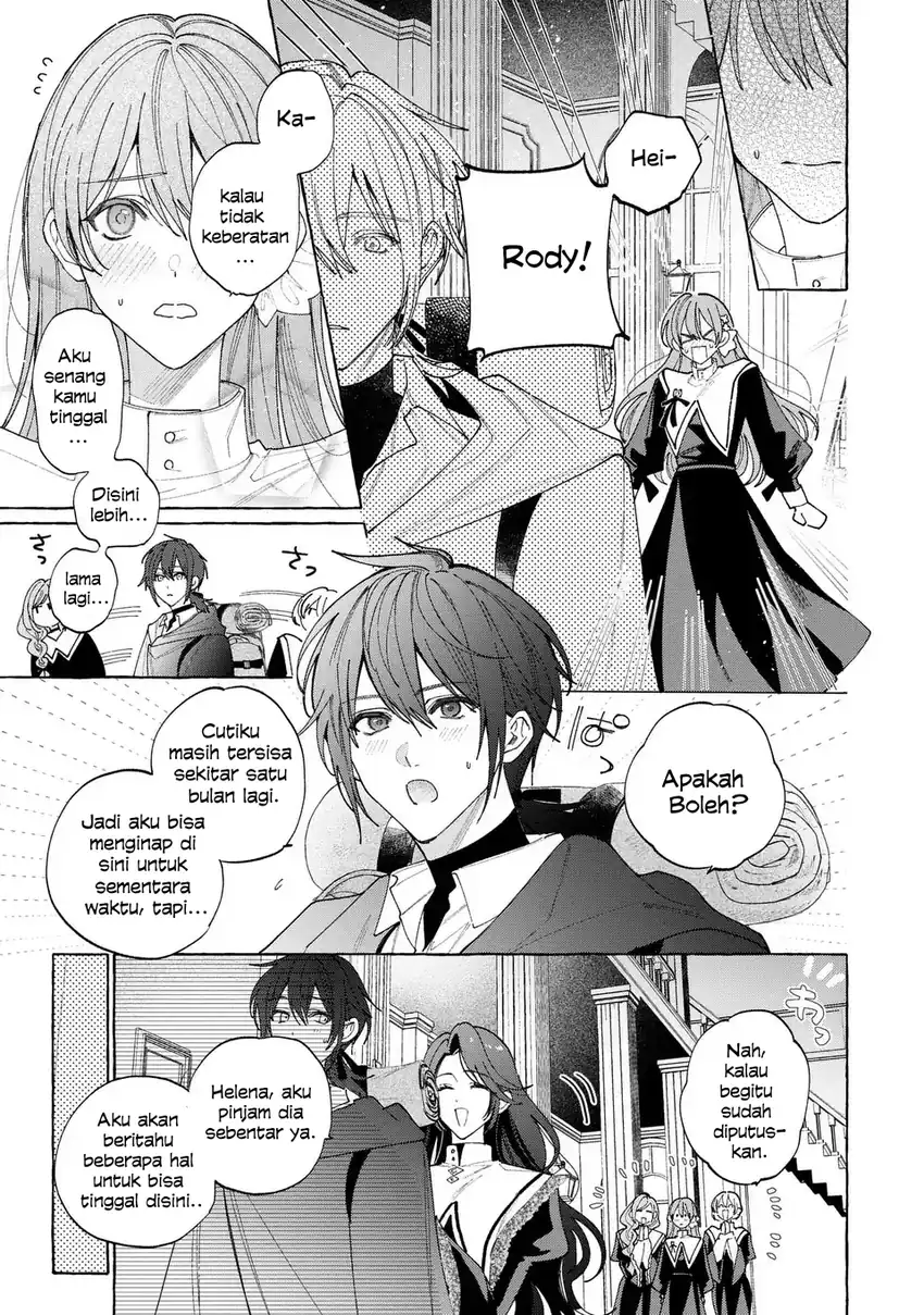 Youkoso Shuudouin e, Koko wa Tsuihou sareta Onna-tachi no Rakuen yo Chapter 2 Gambar 24