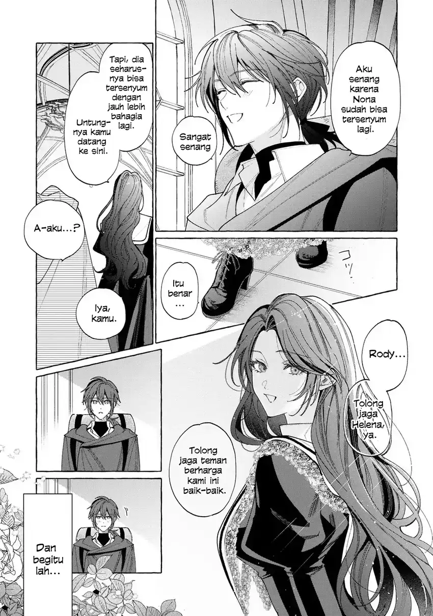 Youkoso Shuudouin e, Koko wa Tsuihou sareta Onna-tachi no Rakuen yo Chapter 2 Gambar 26