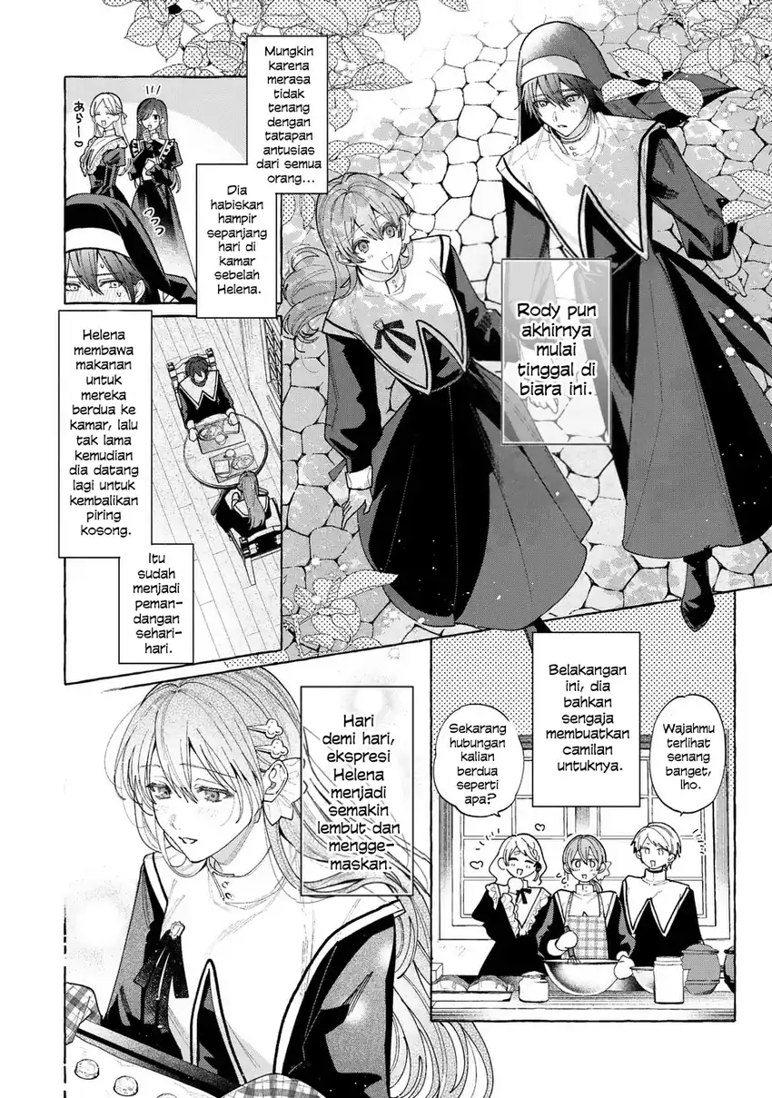 Youkoso Shuudouin e, Koko wa Tsuihou sareta Onna-tachi no Rakuen yo Chapter 2 Gambar 27