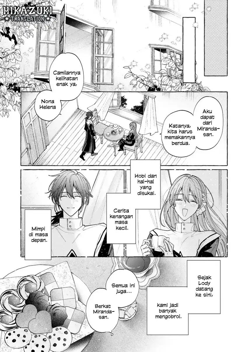 Youkoso Shuudouin e, Koko wa Tsuihou sareta Onna-tachi no Rakuen yo Chapter 2 Gambar 28