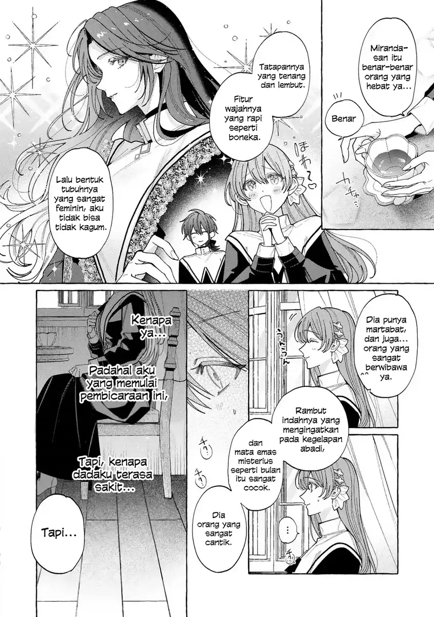 Youkoso Shuudouin e, Koko wa Tsuihou sareta Onna-tachi no Rakuen yo Chapter 2 Gambar 29