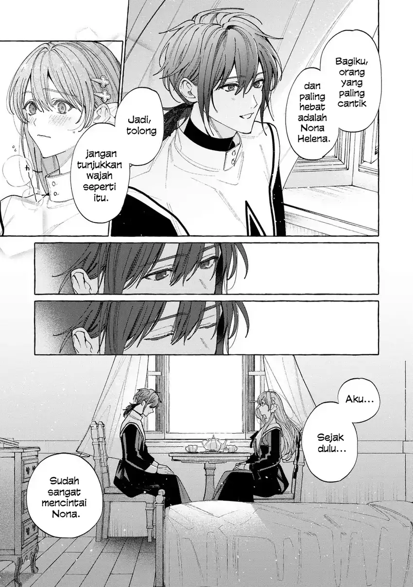 Youkoso Shuudouin e, Koko wa Tsuihou sareta Onna-tachi no Rakuen yo Chapter 2 Gambar 30