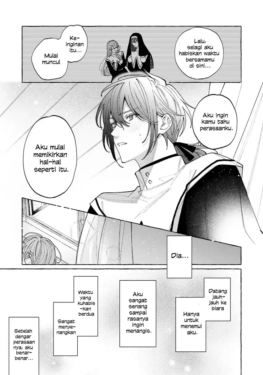 Youkoso Shuudouin e, Koko wa Tsuihou sareta Onna-tachi no Rakuen yo Chapter 2 Gambar 32