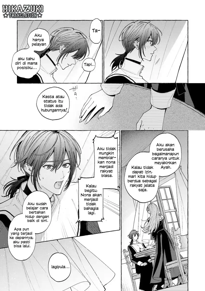 Youkoso Shuudouin e, Koko wa Tsuihou sareta Onna-tachi no Rakuen yo Chapter 2 Gambar 34