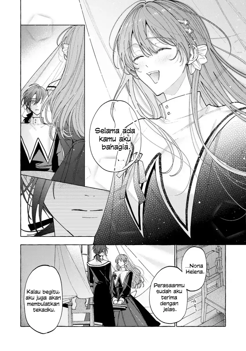 Youkoso Shuudouin e, Koko wa Tsuihou sareta Onna-tachi no Rakuen yo Chapter 2 Gambar 35