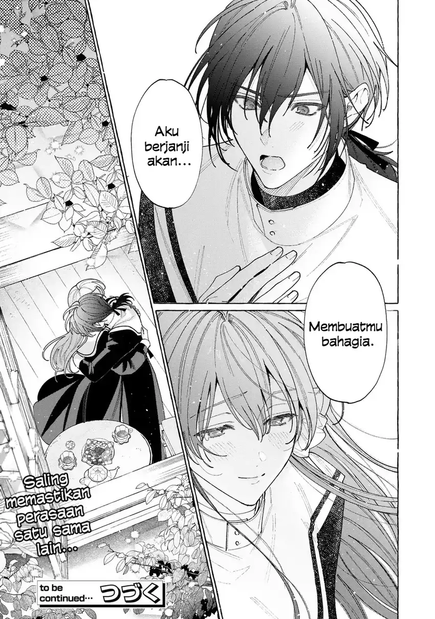 Youkoso Shuudouin e, Koko wa Tsuihou sareta Onna-tachi no Rakuen yo Chapter 2 Gambar 36