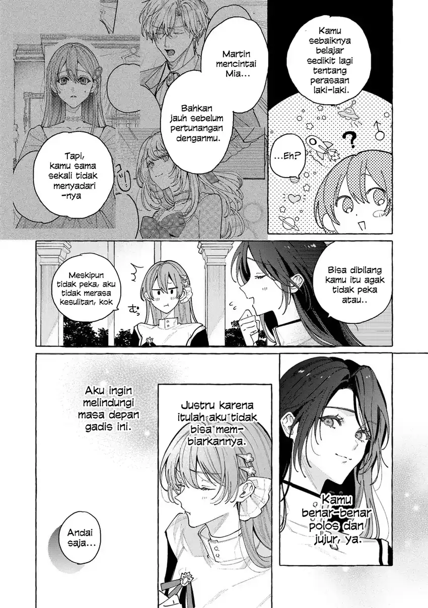 Youkoso Shuudouin e, Koko wa Tsuihou sareta Onna-tachi no Rakuen yo Chapter 2 Gambar 5
