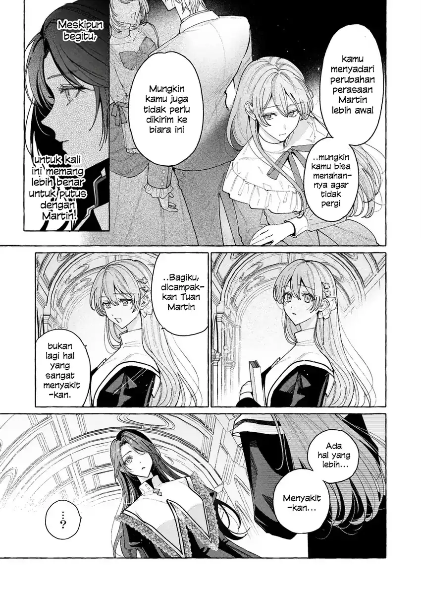 Youkoso Shuudouin e, Koko wa Tsuihou sareta Onna-tachi no Rakuen yo Chapter 2 Gambar 6