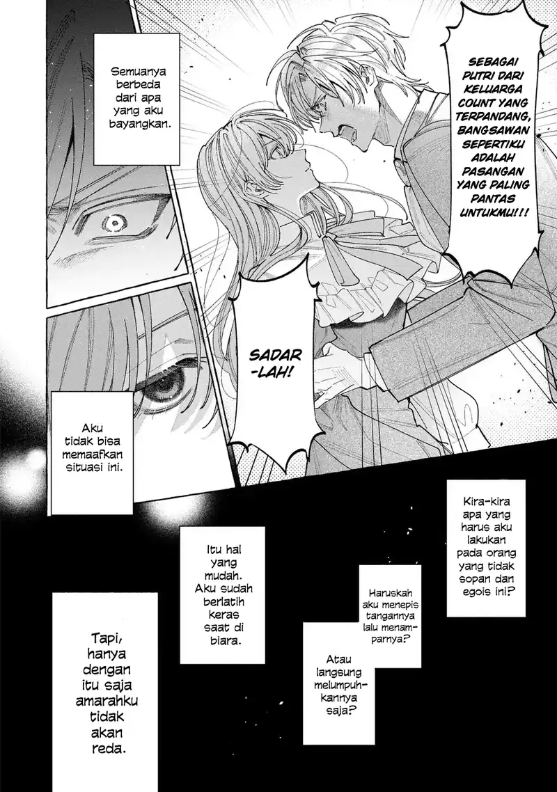 Youkoso Shuudouin e, Koko wa Tsuihou sareta Onna-tachi no Rakuen yo Chapter 3 Gambar 17