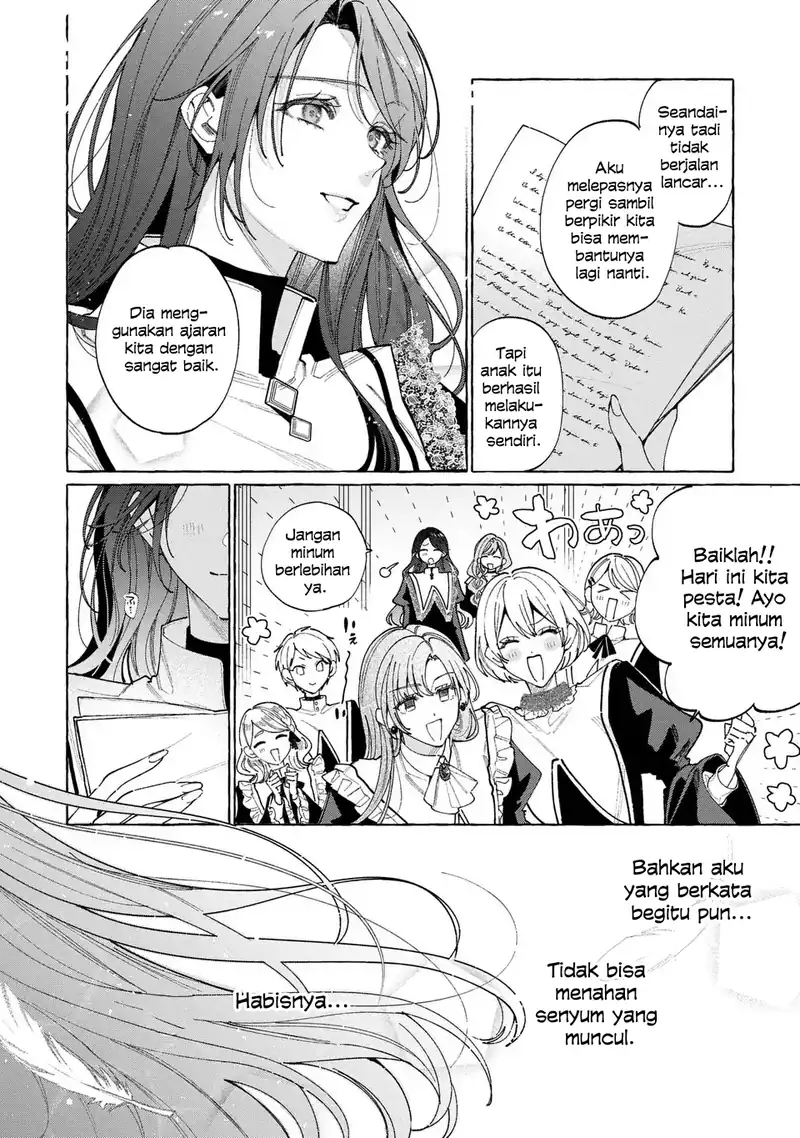 Youkoso Shuudouin e, Koko wa Tsuihou sareta Onna-tachi no Rakuen yo Chapter 3 Gambar 25