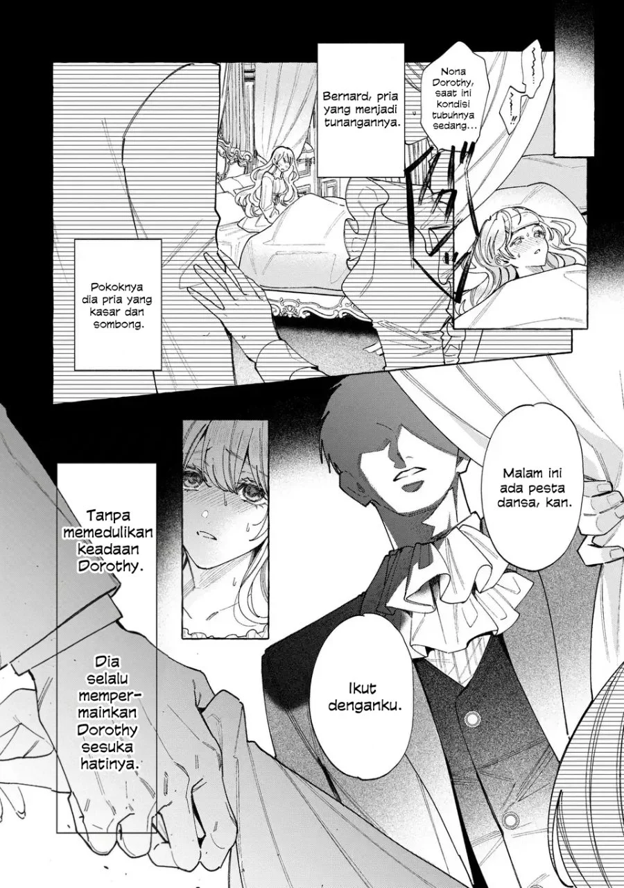 Youkoso Shuudouin e, Koko wa Tsuihou sareta Onna-tachi no Rakuen yo Chapter 4 Gambar 21