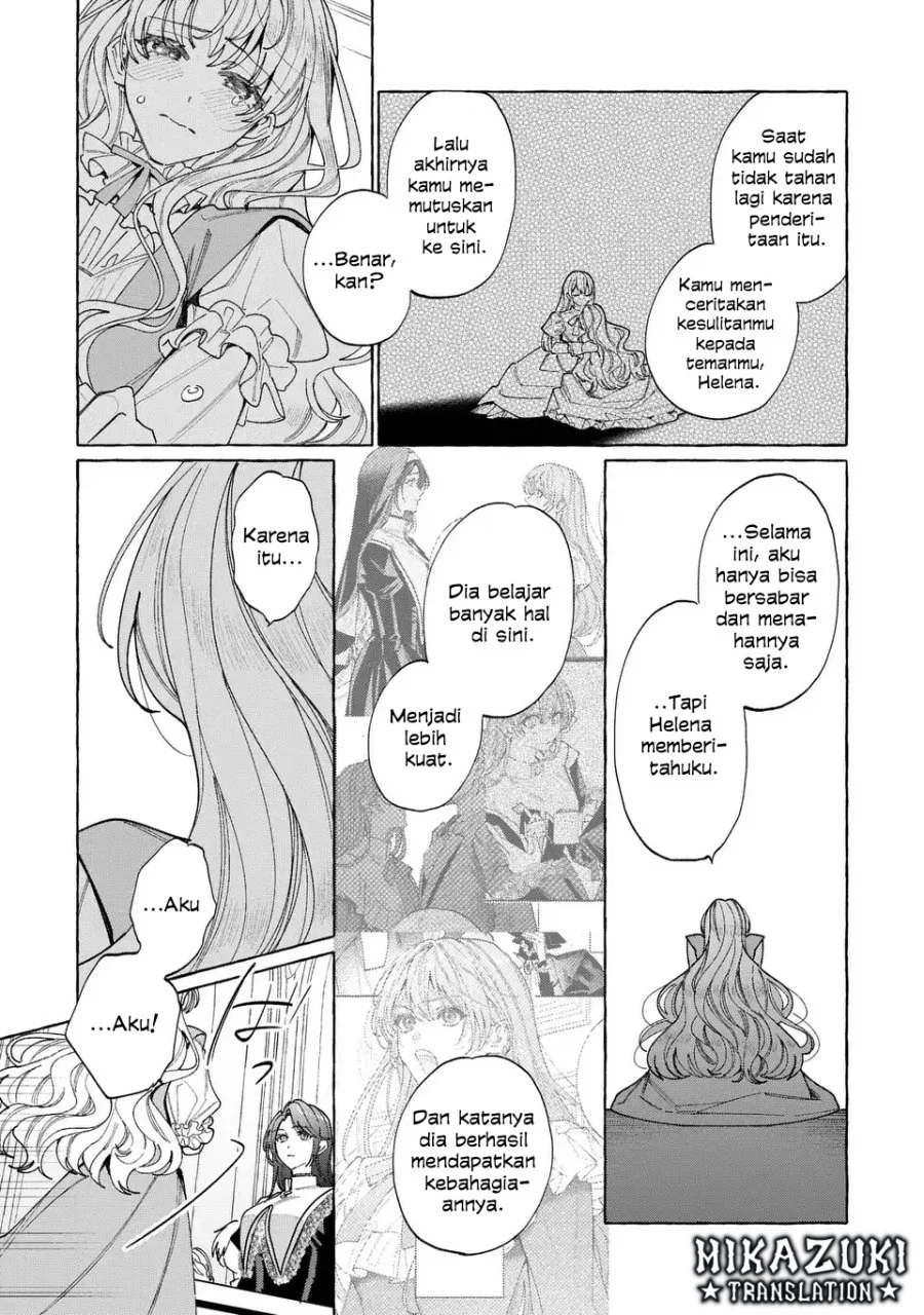 Youkoso Shuudouin e, Koko wa Tsuihou sareta Onna-tachi no Rakuen yo Chapter 4 Gambar 22