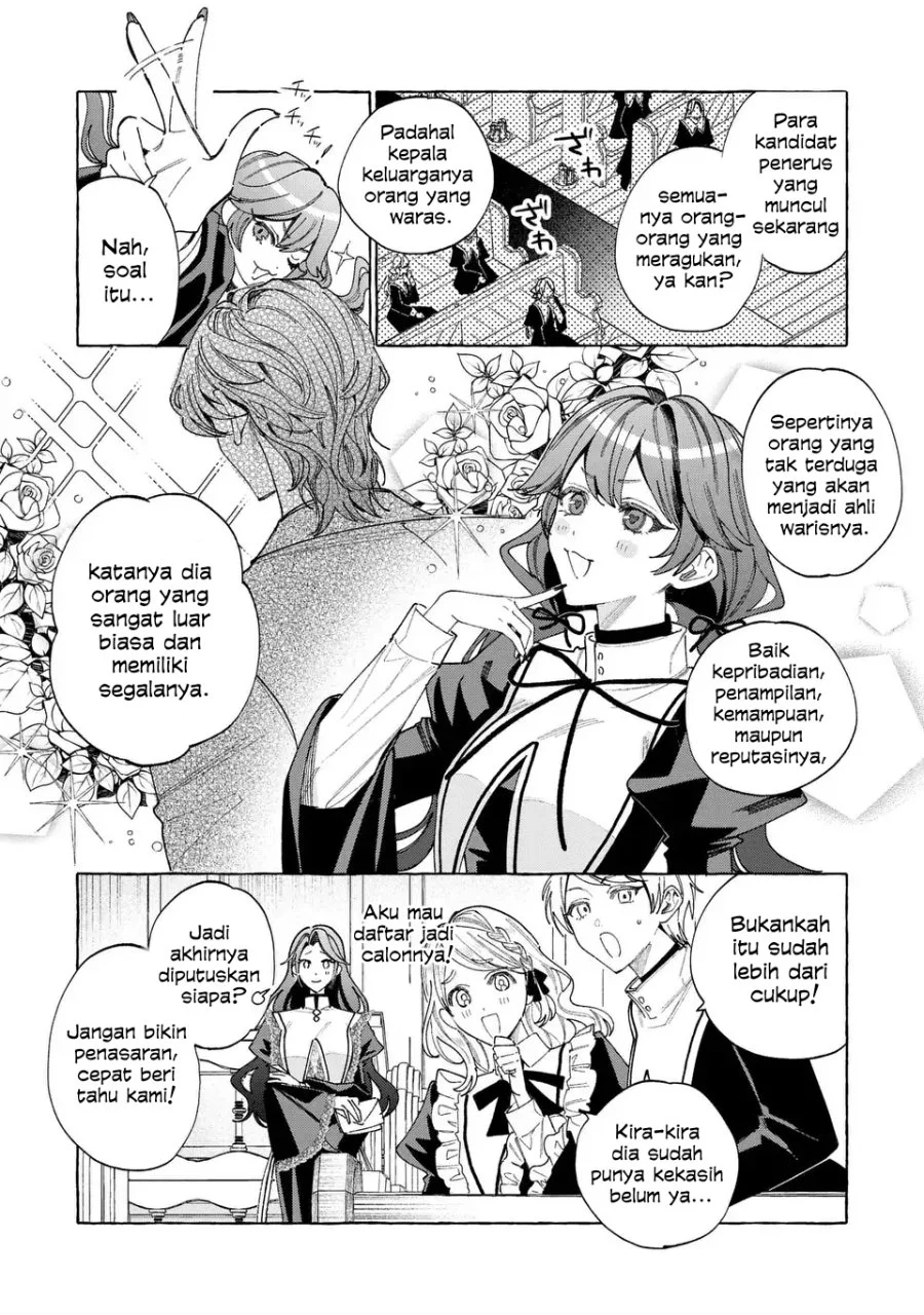 Youkoso Shuudouin e, Koko wa Tsuihou sareta Onna-tachi no Rakuen yo Chapter 4 Gambar 5