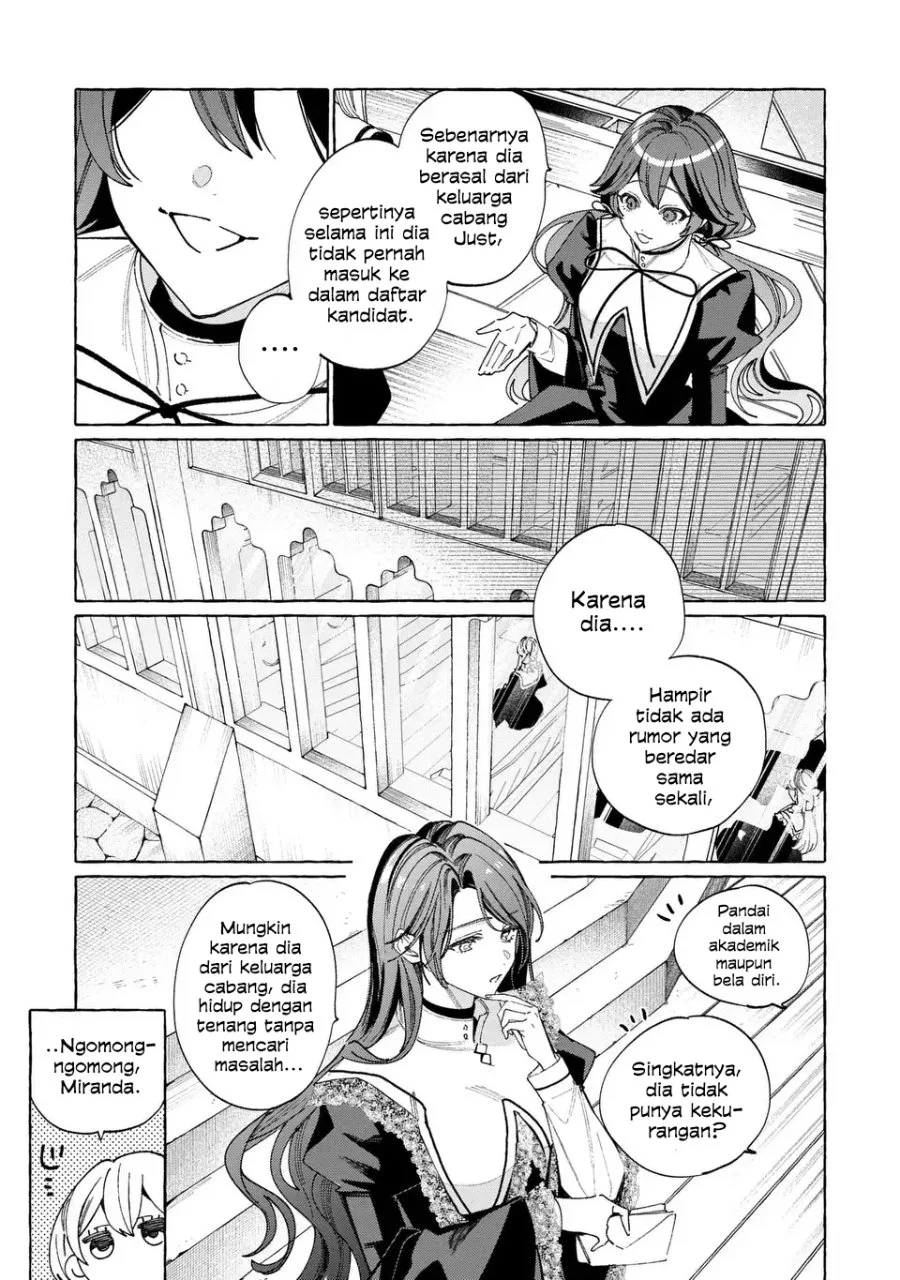 Youkoso Shuudouin e, Koko wa Tsuihou sareta Onna-tachi no Rakuen yo Chapter 4 Gambar 6