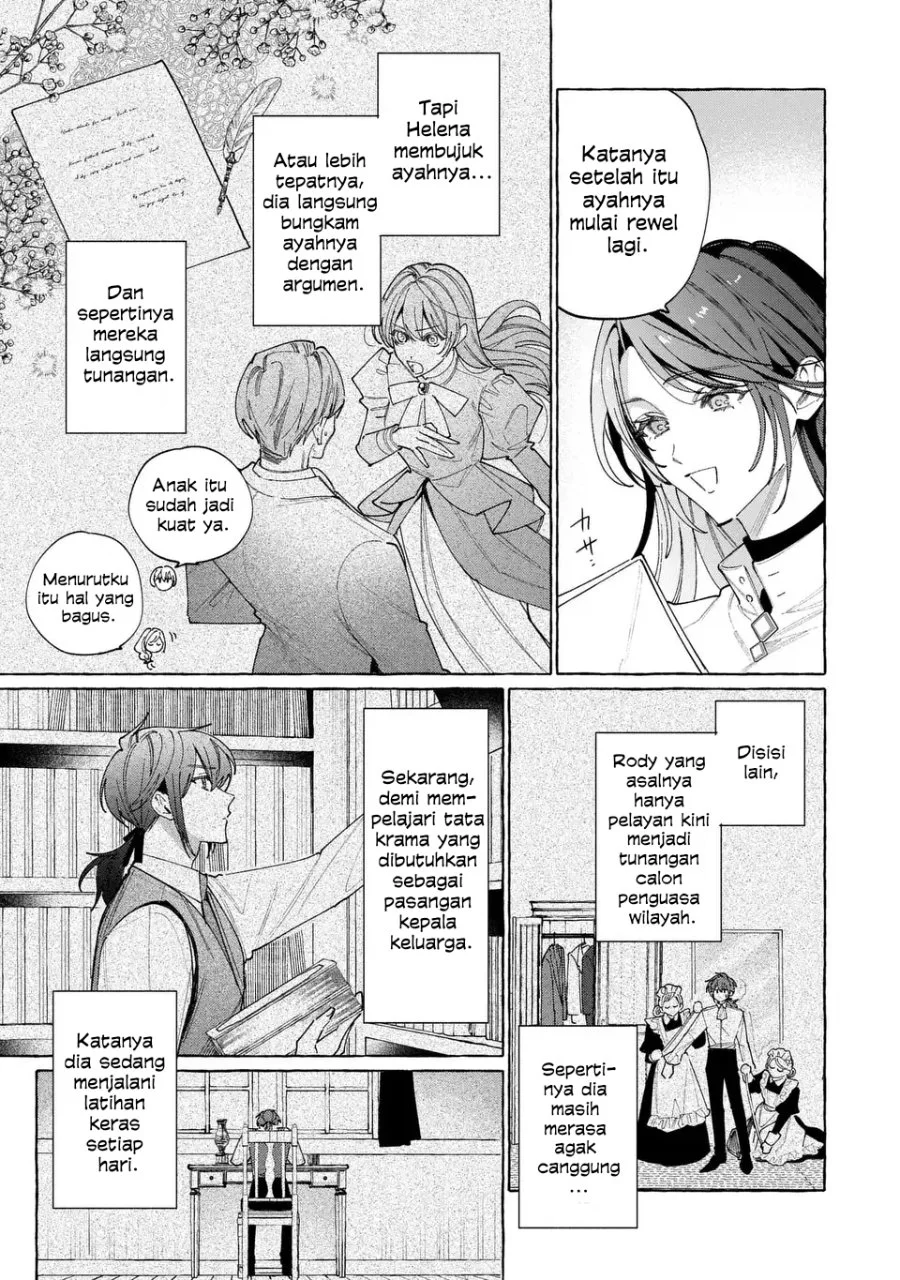 Youkoso Shuudouin e, Koko wa Tsuihou sareta Onna-tachi no Rakuen yo Chapter 4 Gambar 8