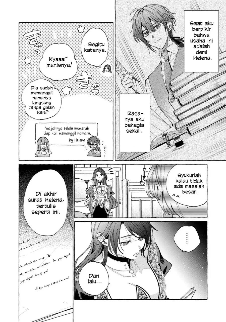 Youkoso Shuudouin e, Koko wa Tsuihou sareta Onna-tachi no Rakuen yo Chapter 4 Gambar 9