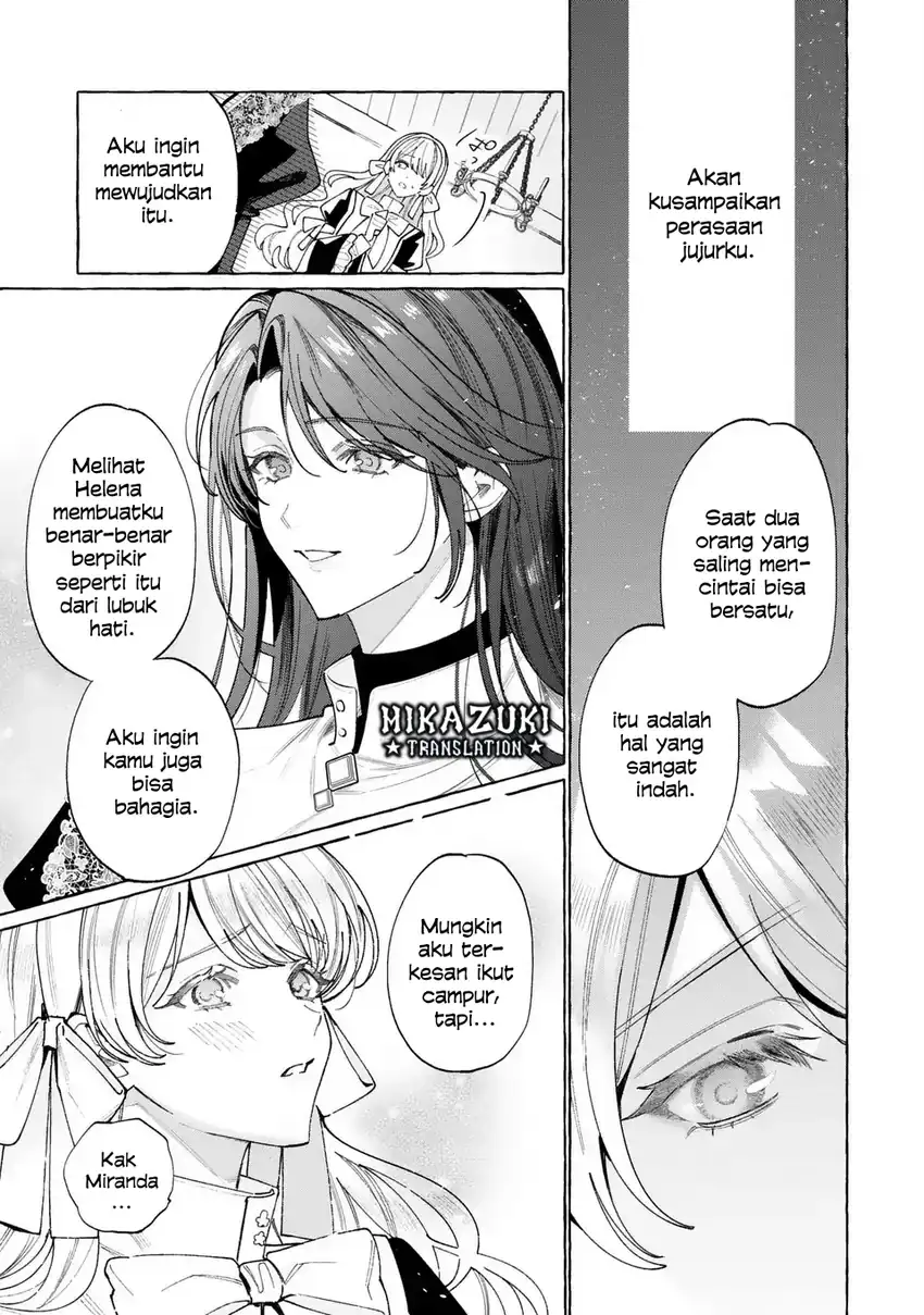 Youkoso Shuudouin e, Koko wa Tsuihou sareta Onna-tachi no Rakuen yo Chapter 5 Gambar 13