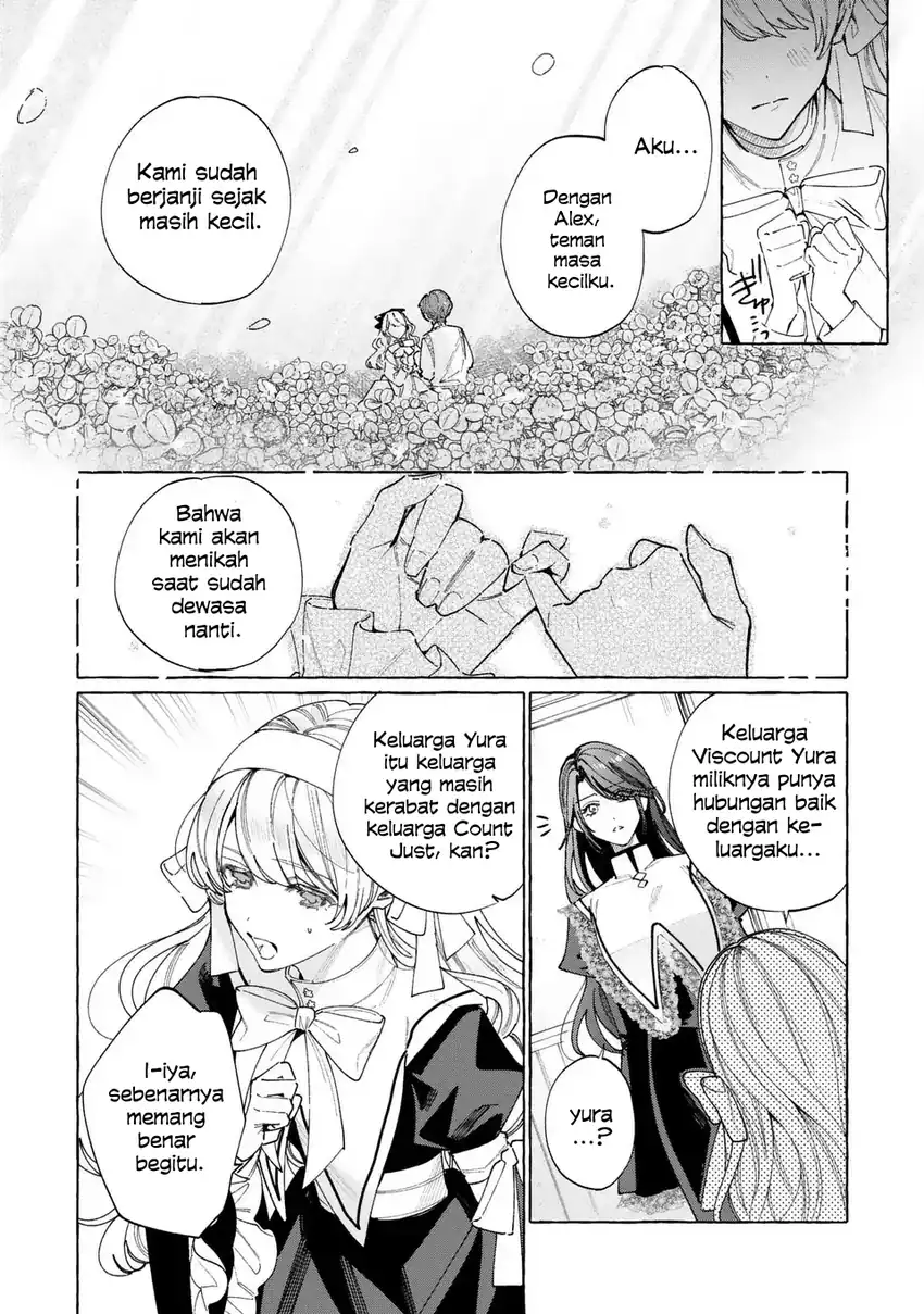 Youkoso Shuudouin e, Koko wa Tsuihou sareta Onna-tachi no Rakuen yo Chapter 5 Gambar 14