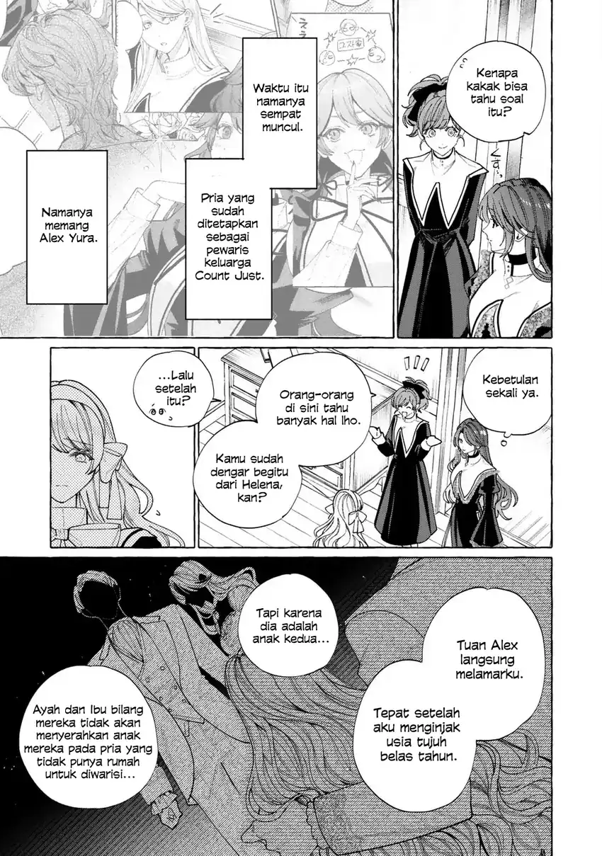 Youkoso Shuudouin e, Koko wa Tsuihou sareta Onna-tachi no Rakuen yo Chapter 5 Gambar 15