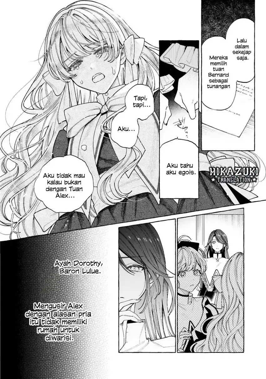 Youkoso Shuudouin e, Koko wa Tsuihou sareta Onna-tachi no Rakuen yo Chapter 5 Gambar 16