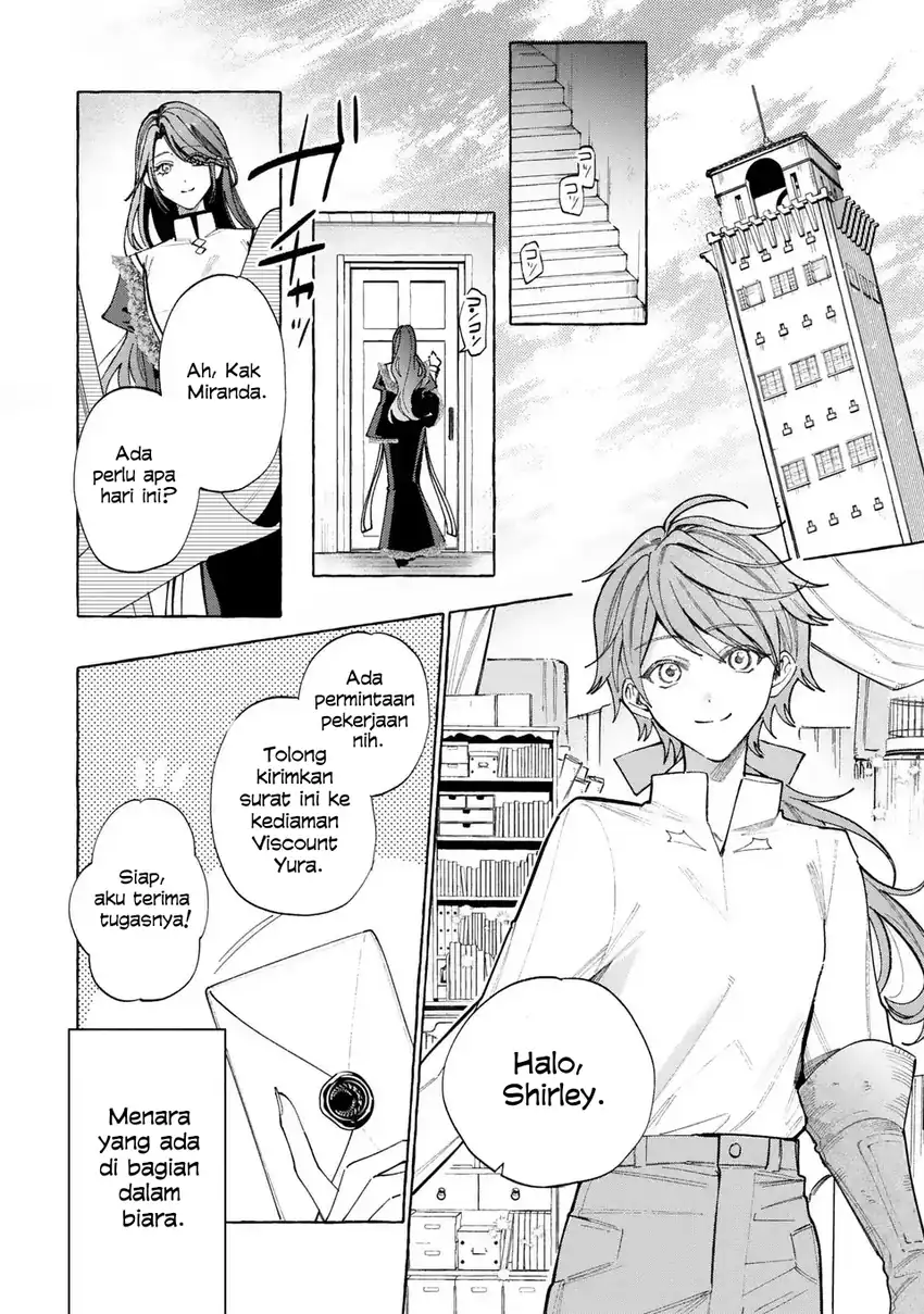 Youkoso Shuudouin e, Koko wa Tsuihou sareta Onna-tachi no Rakuen yo Chapter 5 Gambar 20