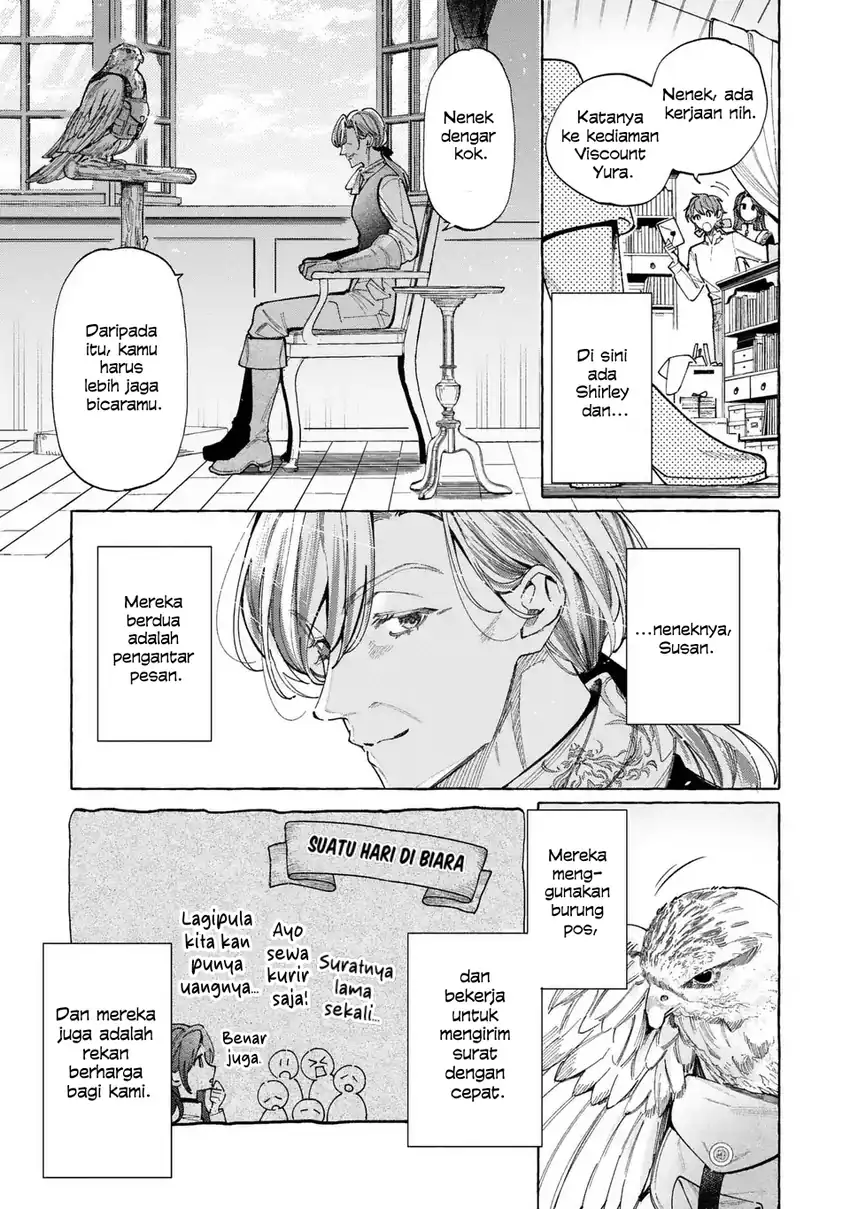 Youkoso Shuudouin e, Koko wa Tsuihou sareta Onna-tachi no Rakuen yo Chapter 5 Gambar 21