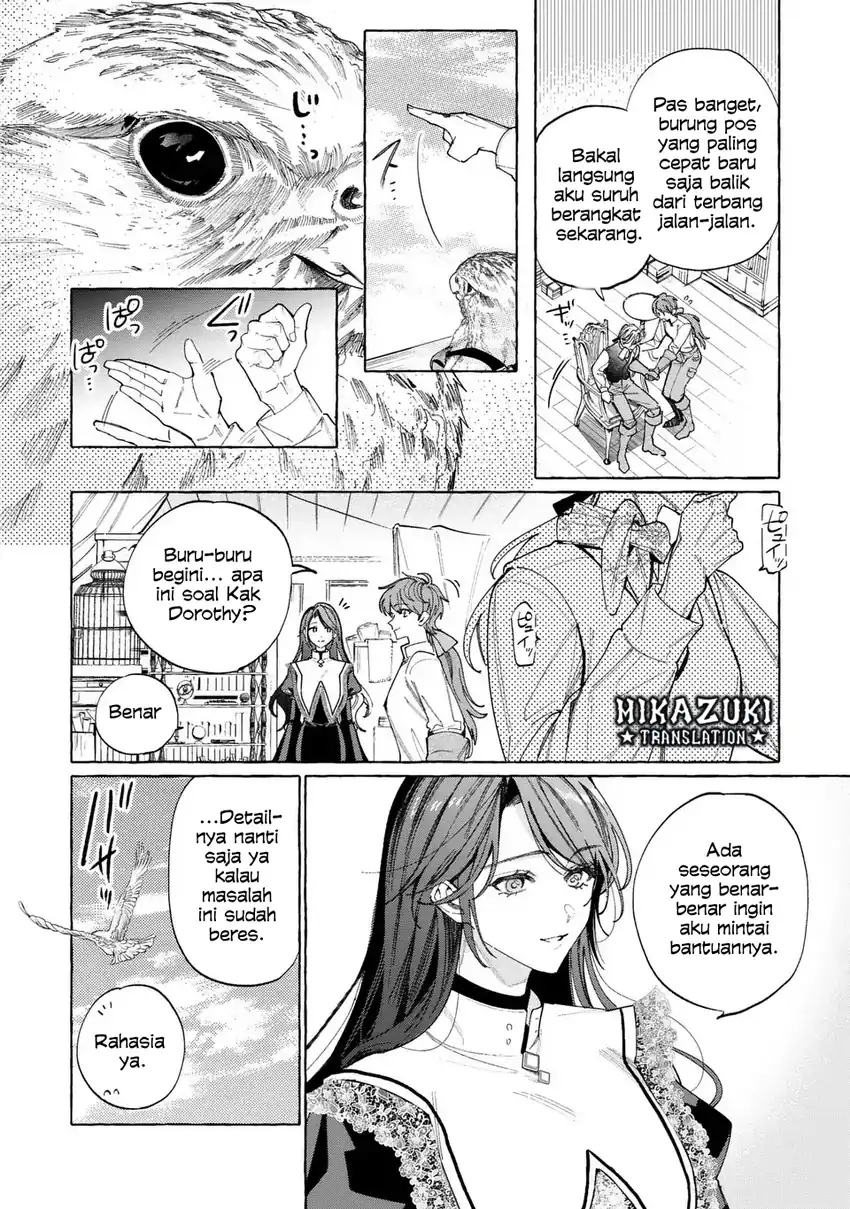 Youkoso Shuudouin e, Koko wa Tsuihou sareta Onna-tachi no Rakuen yo Chapter 5 Gambar 22