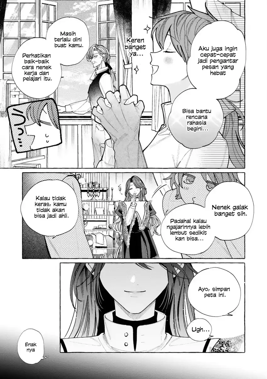 Youkoso Shuudouin e, Koko wa Tsuihou sareta Onna-tachi no Rakuen yo Chapter 5 Gambar 23