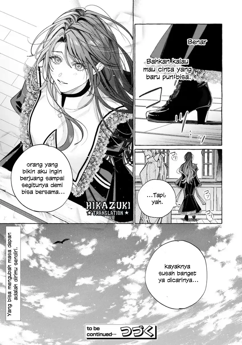 Youkoso Shuudouin e, Koko wa Tsuihou sareta Onna-tachi no Rakuen yo Chapter 5 Gambar 25