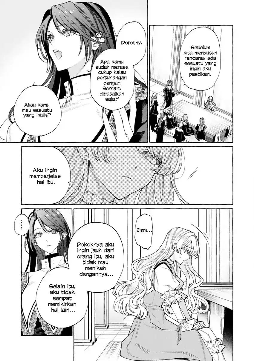 Youkoso Shuudouin e, Koko wa Tsuihou sareta Onna-tachi no Rakuen yo Chapter 5 Gambar 3