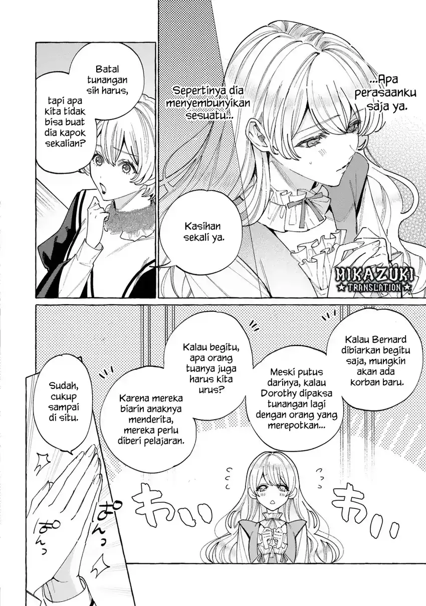 Youkoso Shuudouin e, Koko wa Tsuihou sareta Onna-tachi no Rakuen yo Chapter 5 Gambar 4