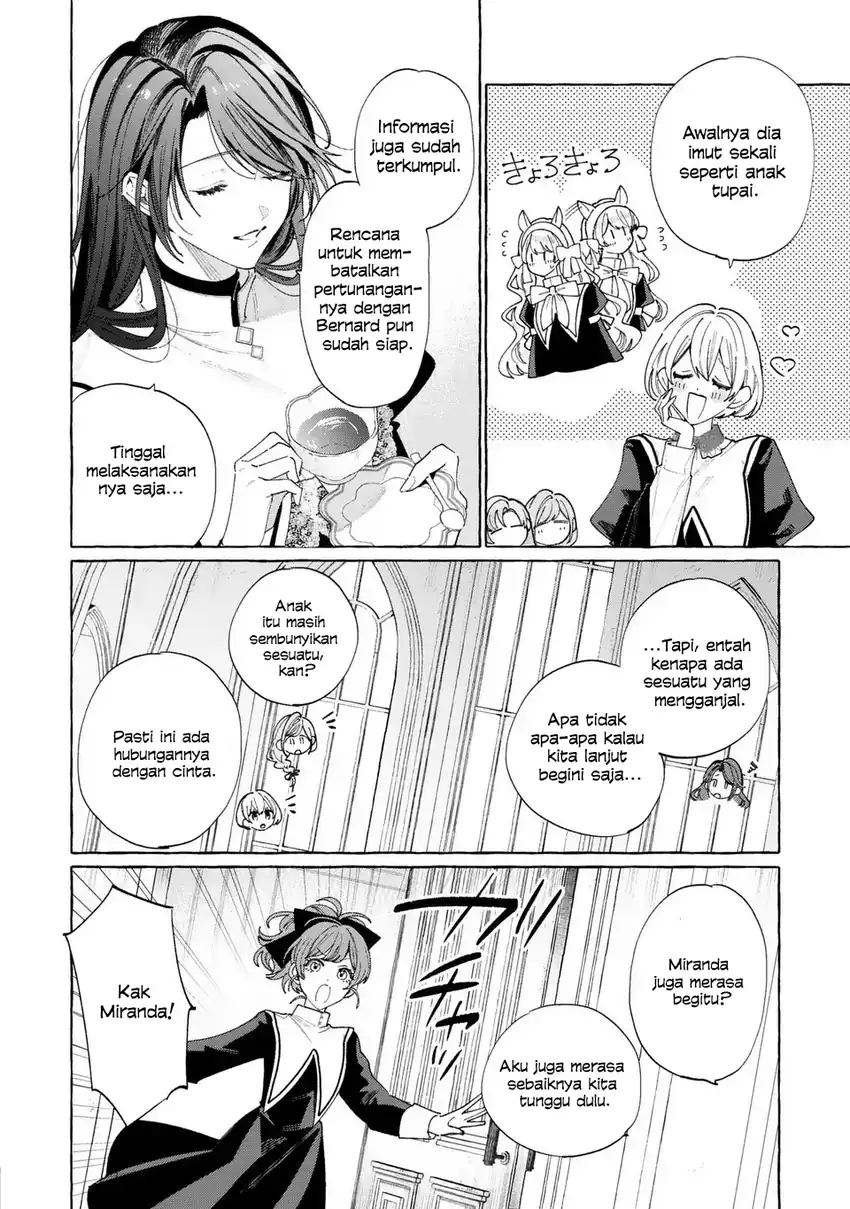 Youkoso Shuudouin e, Koko wa Tsuihou sareta Onna-tachi no Rakuen yo Chapter 5 Gambar 8