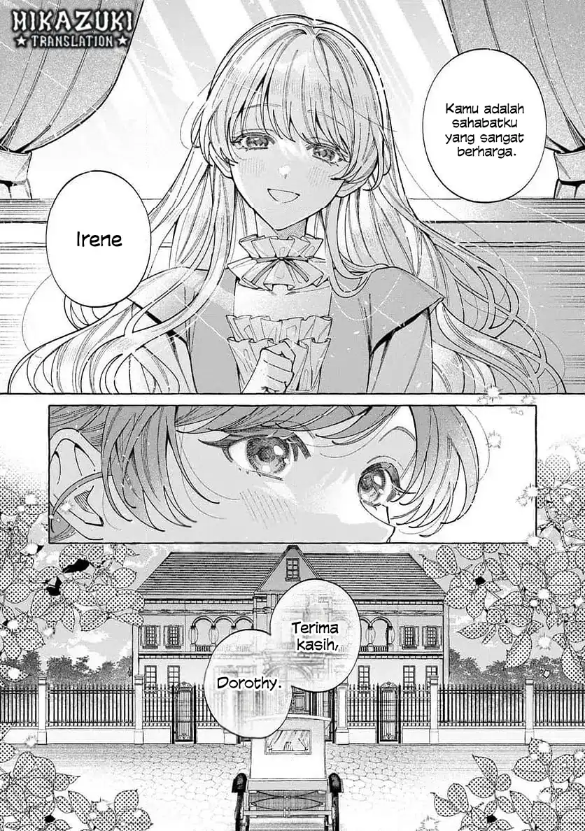 Youkoso Shuudouin e, Koko wa Tsuihou sareta Onna-tachi no Rakuen yo Chapter 6.1 Gambar 11