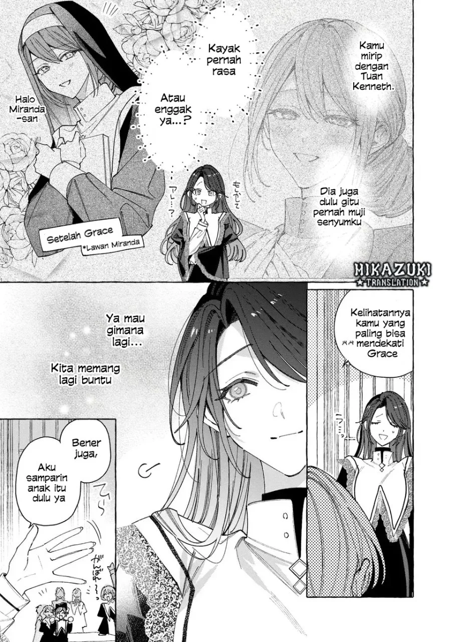 Youkoso Shuudouin e, Koko wa Tsuihou sareta Onna-tachi no Rakuen yo Chapter 7.2 Gambar 10