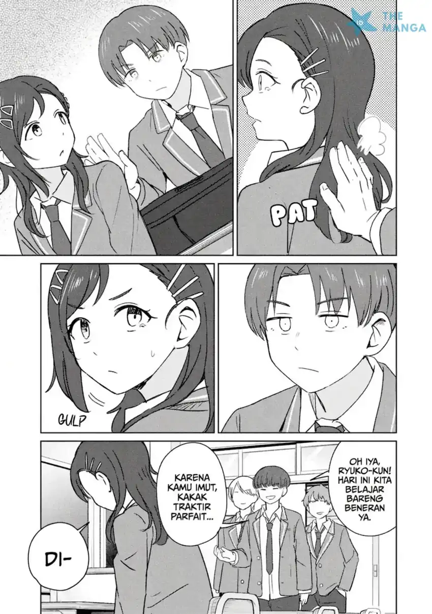 Youkya ni Natta Ore no Seishun Shijou Shugi Chapter 10.1 Gambar 10