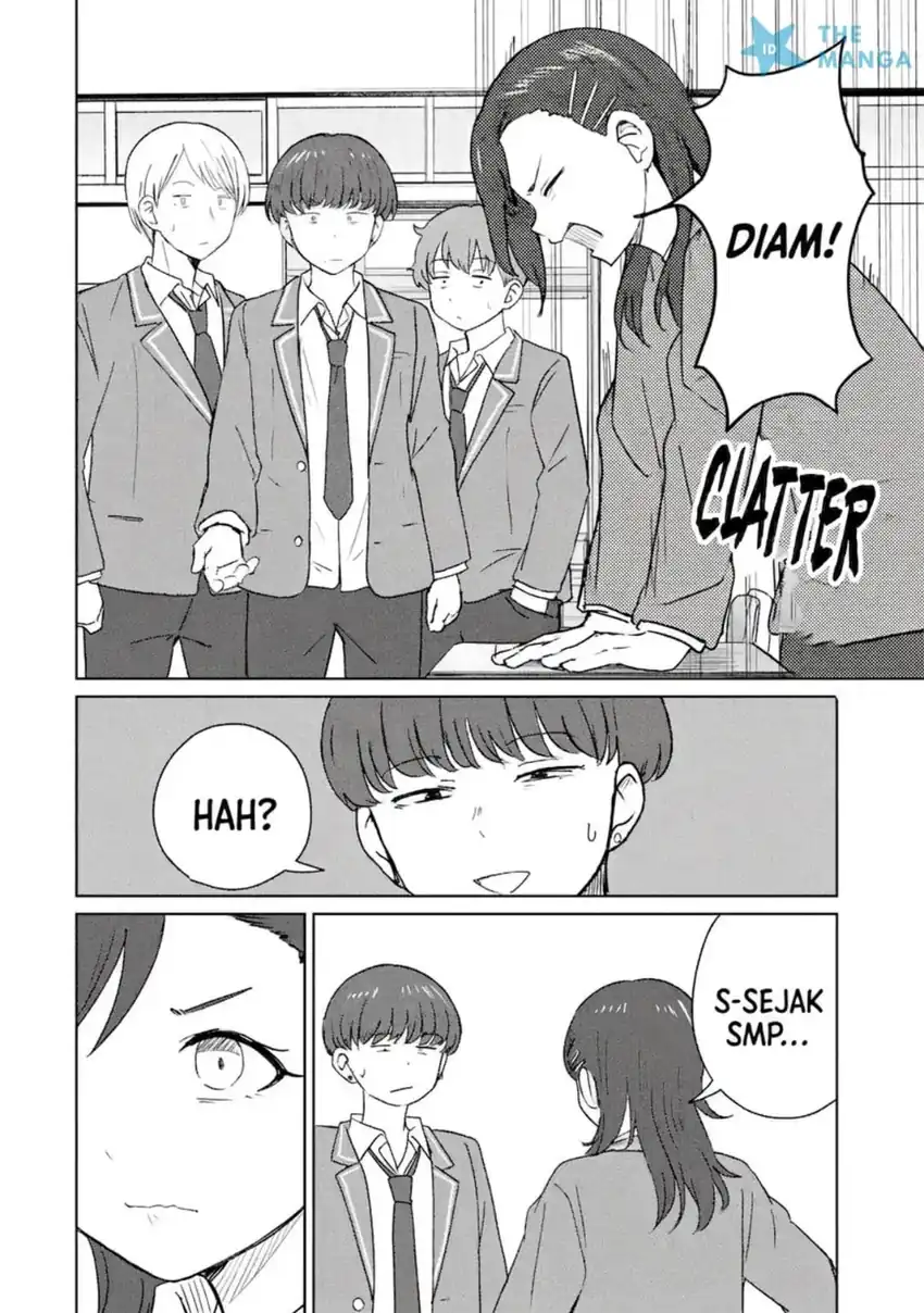 Youkya ni Natta Ore no Seishun Shijou Shugi Chapter 10.1 Gambar 11