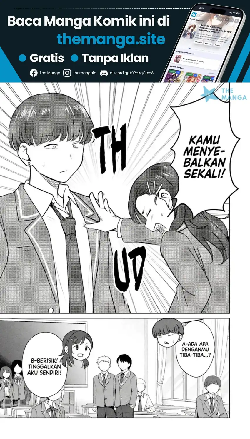 Youkya ni Natta Ore no Seishun Shijou Shugi Chapter 10.1 Gambar 12